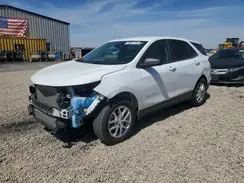 3GNAXSEV2NS229805 2022 CHEVROLET EQUINOX