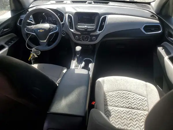 3GNAXSEV2NS229805 2022 CHEVROLET EQUINOX - Image 8