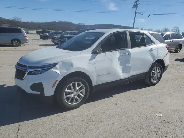 3GNAXSEV2NS234177 2022 CHEVROLET EQUINOX - Image 1