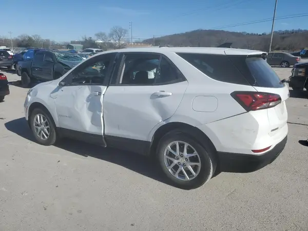 3GNAXSEV2NS234177 2022 CHEVROLET EQUINOX - Image 2