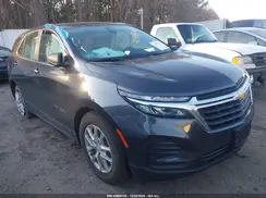 3GNAXSEV2NS235507 2022 CHEVROLET EQUINOX