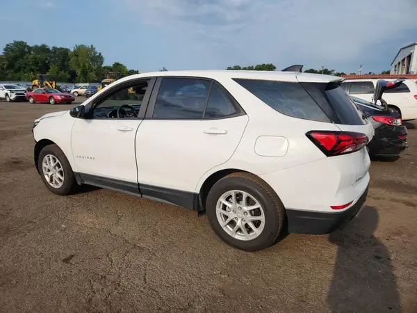 3GNAXSEV2NS238777 2022 CHEVROLET EQUINOX - Image 2