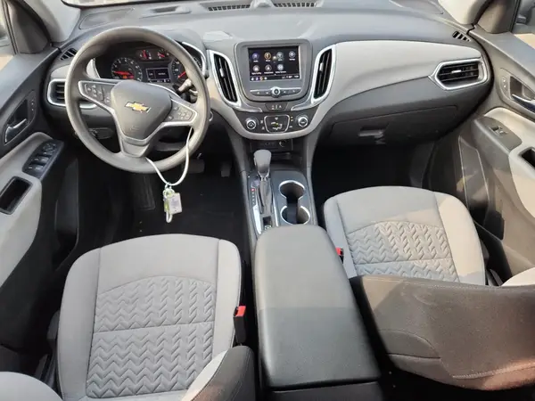 3GNAXSEV2NS238777 2022 CHEVROLET EQUINOX - Image 8