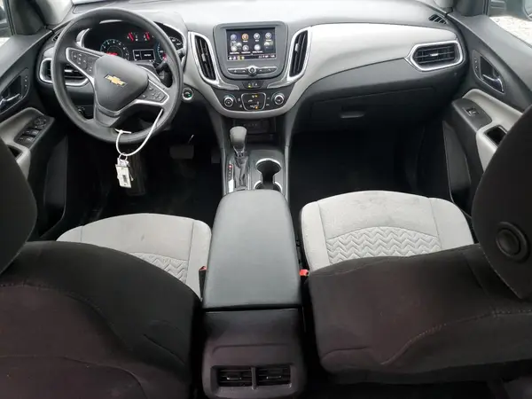 3GNAXSEV2NS242215 2022 CHEVROLET EQUINOX - Image 8