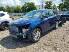 3GNAXSEV2NS242912 2022 CHEVROLET EQUINOX
