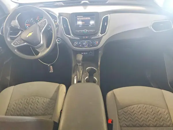 3GNAXSEV2NS243168 2022 CHEVROLET EQUINOX - Image 8