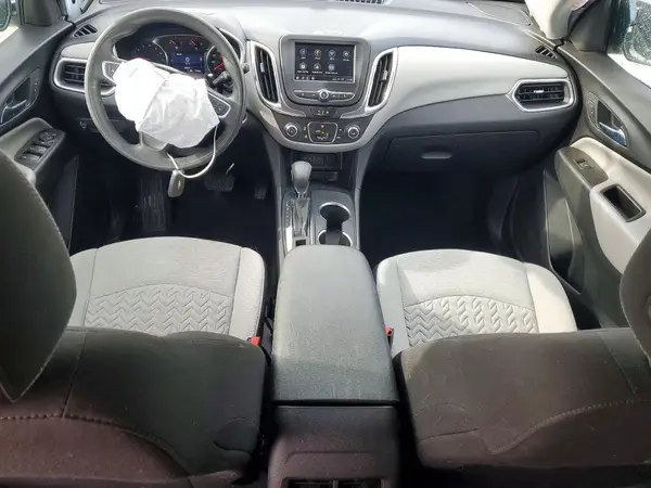 3GNAXSEV2NS244563 2022 CHEVROLET EQUINOX - Image 8