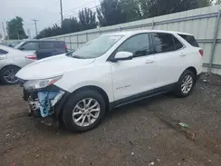 3GNAXSEV3JL101027 2018 CHEVROLET EQUINOX