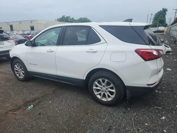 3GNAXSEV3JL101027 2018 CHEVROLET EQUINOX - Image 2