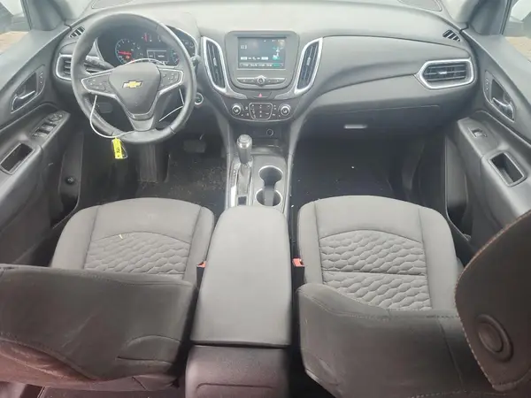 3GNAXSEV3JL101027 2018 CHEVROLET EQUINOX - Image 8