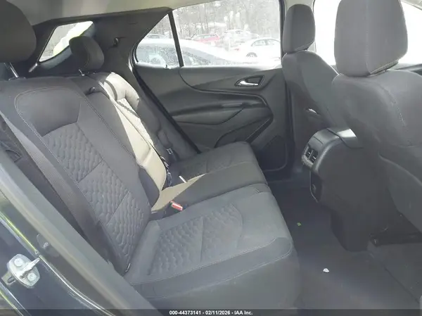3GNAXSEV3JL102193 2018 CHEVROLET EQUINOX - Image 8