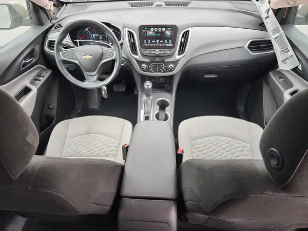 3GNAXSEV3JL103408 2018 CHEVROLET EQUINOX - Image 8