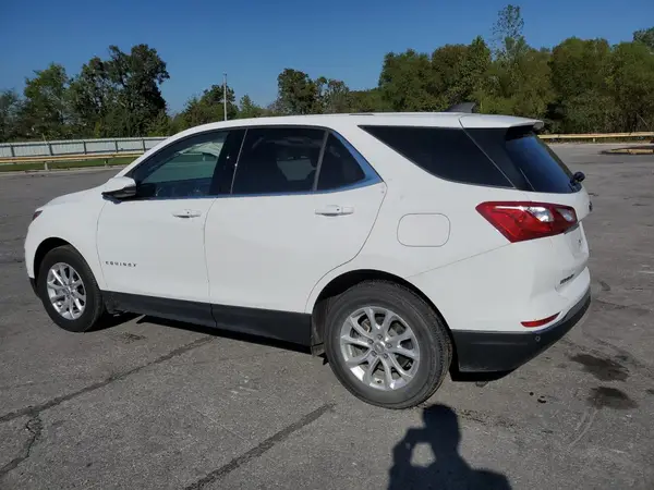 3GNAXSEV3JL103540 2018 CHEVROLET EQUINOX - Image 2