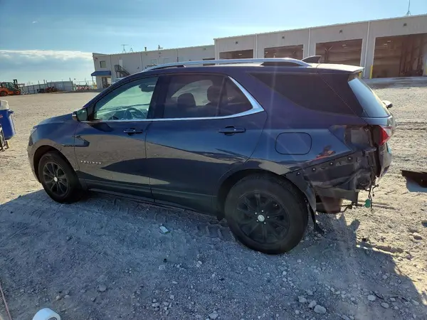 3GNAXSEV3JL107247 2018 CHEVROLET EQUINOX - Image 2
