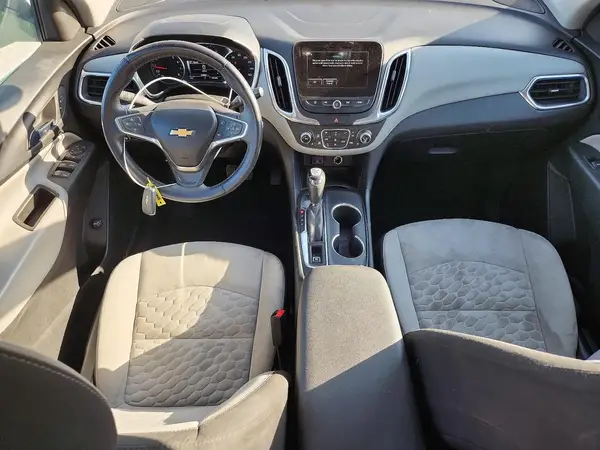 3GNAXSEV3JL107247 2018 CHEVROLET EQUINOX - Image 8