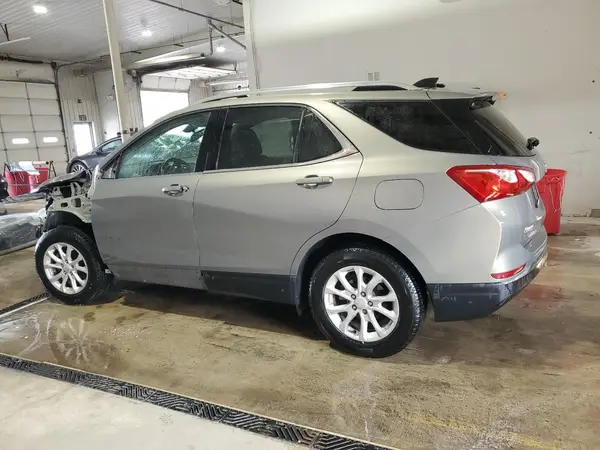 3GNAXSEV3JL108396 2018 CHEVROLET EQUINOX - Image 2