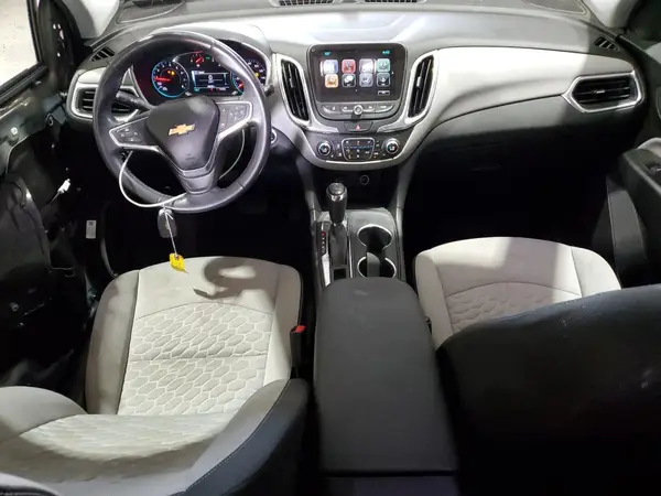 3GNAXSEV3JL108396 2018 CHEVROLET EQUINOX - Image 8