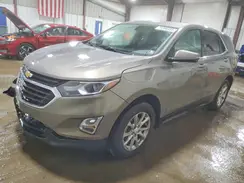 3GNAXSEV3JL108477 2018 CHEVROLET EQUINOX