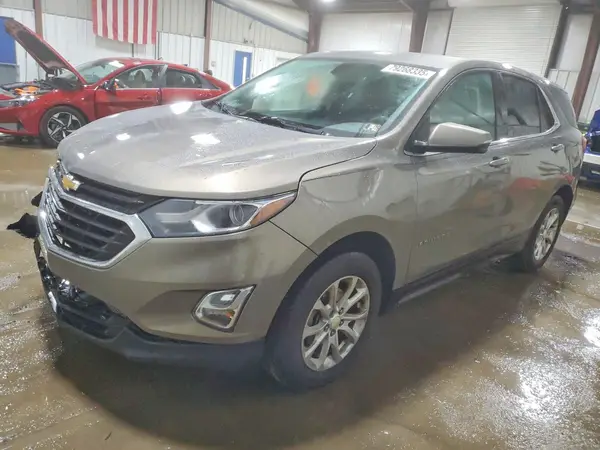 3GNAXSEV3JL108477 2018 CHEVROLET EQUINOX - Image 1