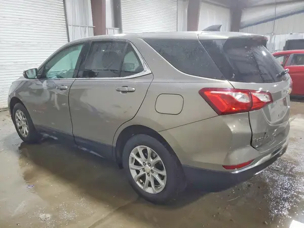 3GNAXSEV3JL108477 2018 CHEVROLET EQUINOX - Image 2