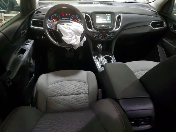 3GNAXSEV3JL108477 2018 CHEVROLET EQUINOX - Image 8