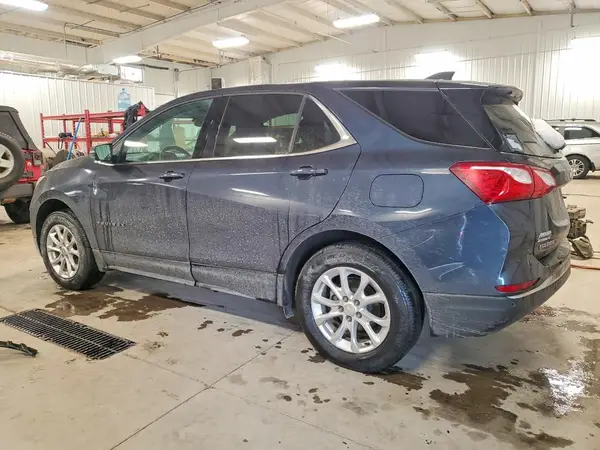 3GNAXSEV3JL110908 2018 CHEVROLET EQUINOX - Image 2