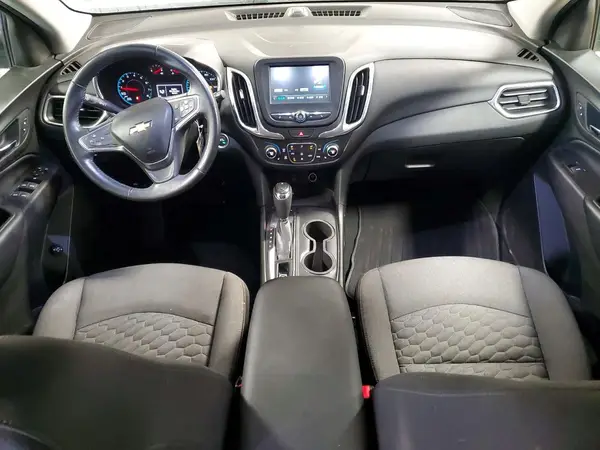 3GNAXSEV3JL110908 2018 CHEVROLET EQUINOX - Image 8