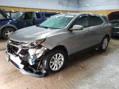 3GNAXSEV3JL115400 2018 CHEVROLET EQUINOX