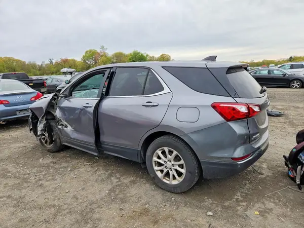 3GNAXSEV3JL115459 2018 CHEVROLET EQUINOX - Image 2