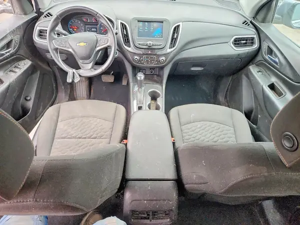 3GNAXSEV3JL115459 2018 CHEVROLET EQUINOX - Image 8