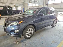 3GNAXSEV3JL116434 2018 CHEVROLET EQUINOX