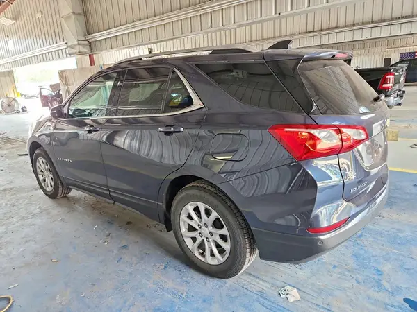 3GNAXSEV3JL116434 2018 CHEVROLET EQUINOX - Image 2