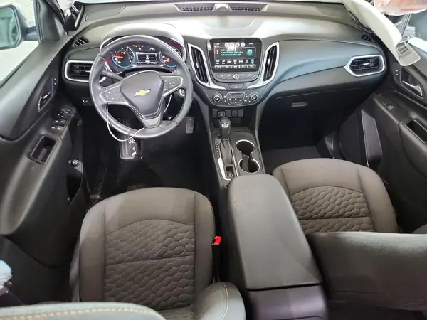 3GNAXSEV3JL116434 2018 CHEVROLET EQUINOX - Image 8