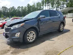3GNAXSEV3JL117809 2018 CHEVROLET EQUINOX