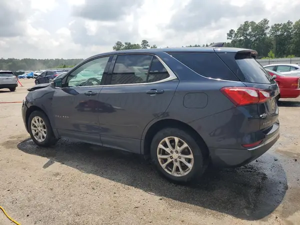 3GNAXSEV3JL117809 2018 CHEVROLET EQUINOX - Image 2