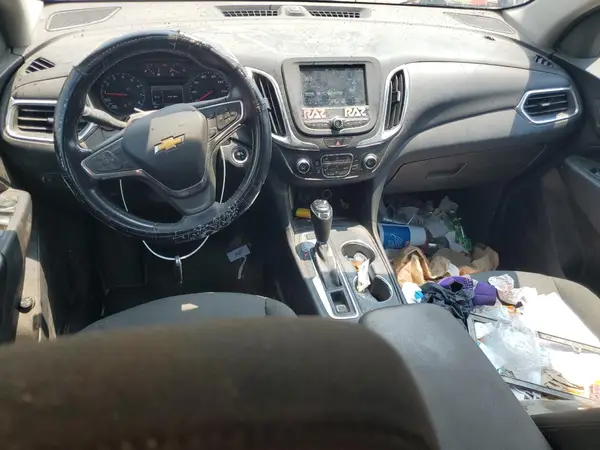 3GNAXSEV3JL117809 2018 CHEVROLET EQUINOX - Image 8