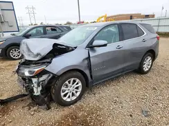 3GNAXSEV3JL119110 2018 CHEVROLET EQUINOX