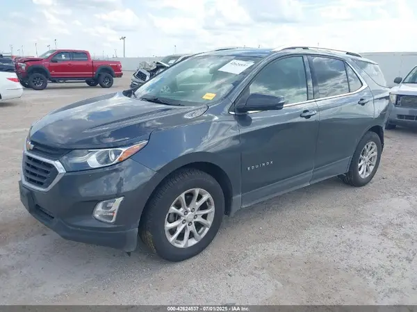 3GNAXSEV3JL120466 2018 CHEVROLET EQUINOX - Image 2