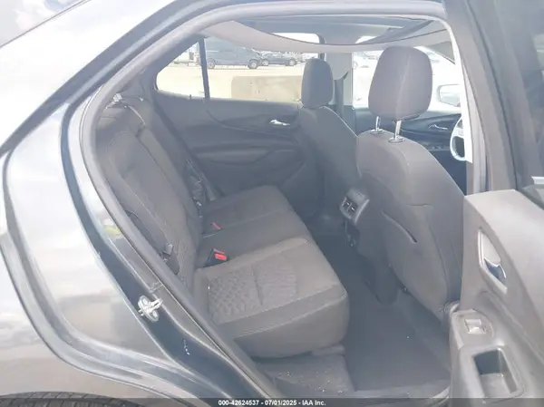 3GNAXSEV3JL120466 2018 CHEVROLET EQUINOX - Image 8