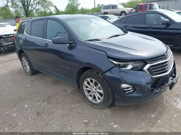 3GNAXSEV3JL123092 2018 CHEVROLET EQUINOX - Image 1