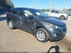 3GNAXSEV3JL126171 2018 CHEVROLET EQUINOX