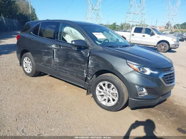 3GNAXSEV3JL126171 2018 CHEVROLET EQUINOX - Image 1