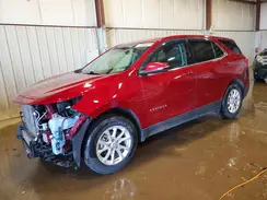 3GNAXSEV3JL126719 2018 CHEVROLET EQUINOX