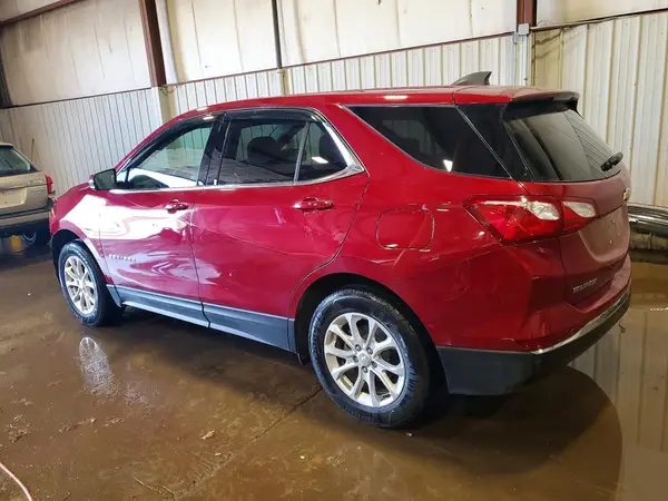 3GNAXSEV3JL126719 2018 CHEVROLET EQUINOX - Image 2