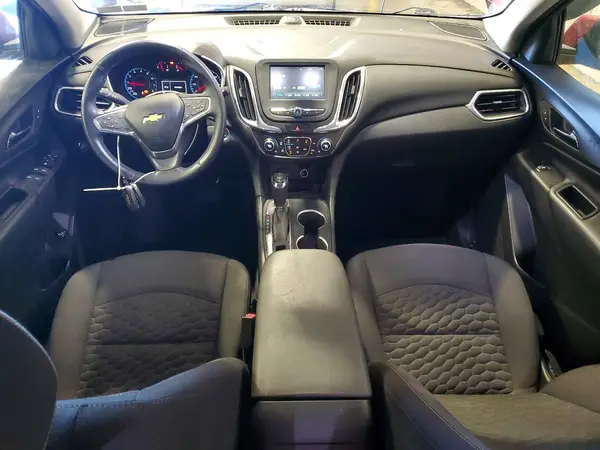 3GNAXSEV3JL126719 2018 CHEVROLET EQUINOX - Image 8
