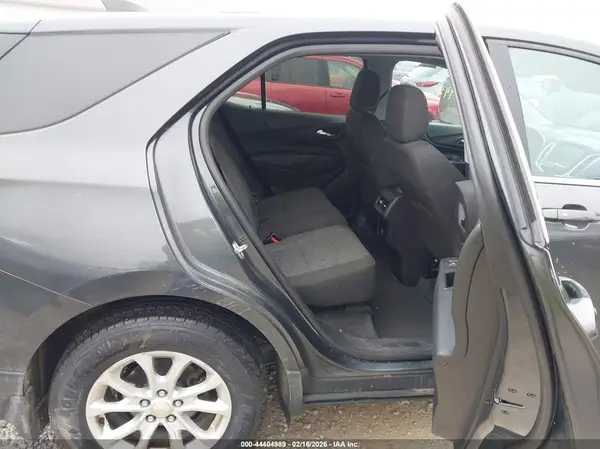 3GNAXSEV3JL126994 2018 CHEVROLET EQUINOX - Image 8