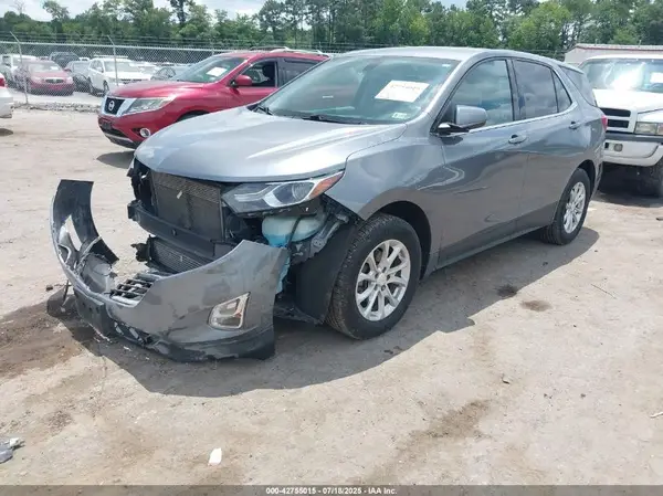 3GNAXSEV3JL129510 2018 CHEVROLET EQUINOX - Image 2