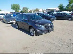 3GNAXSEV3JL134951 2018 CHEVROLET EQUINOX