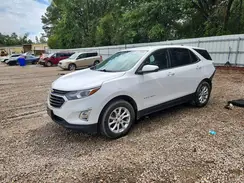 3GNAXSEV3JL160594 2018 CHEVROLET EQUINOX