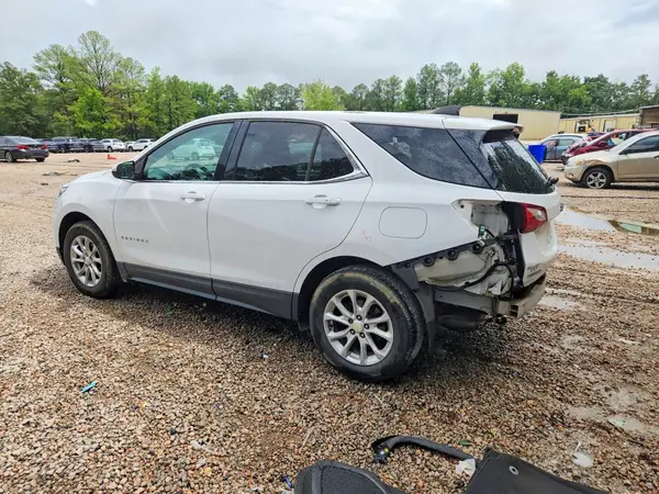 3GNAXSEV3JL160594 2018 CHEVROLET EQUINOX - Image 2